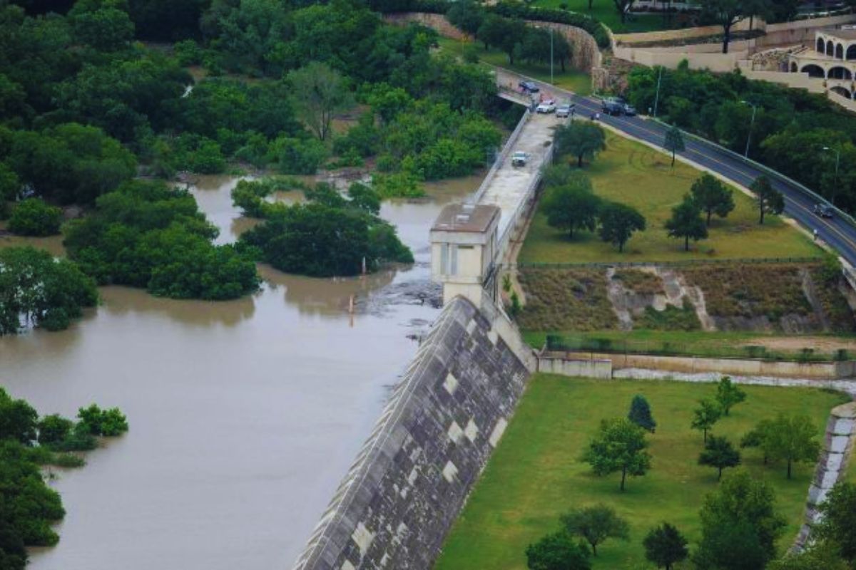 san antonio olmos dam