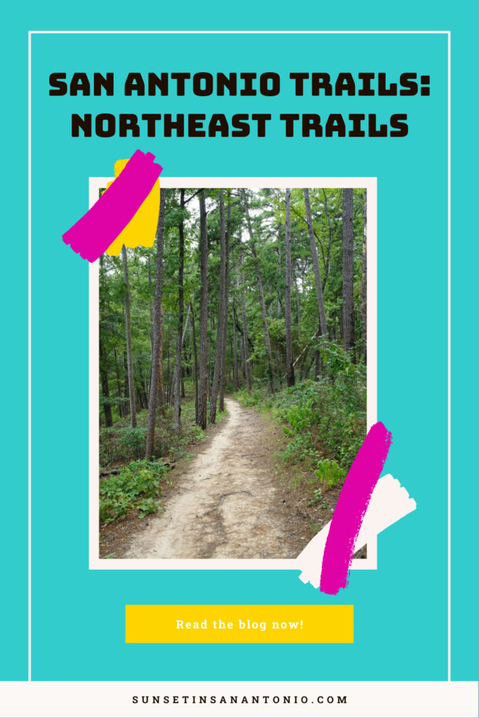 graphic of northeast trails